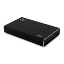 Ewent EW7070 Caixa para Discos Rígidos Compartimento HDD/SSD Pret