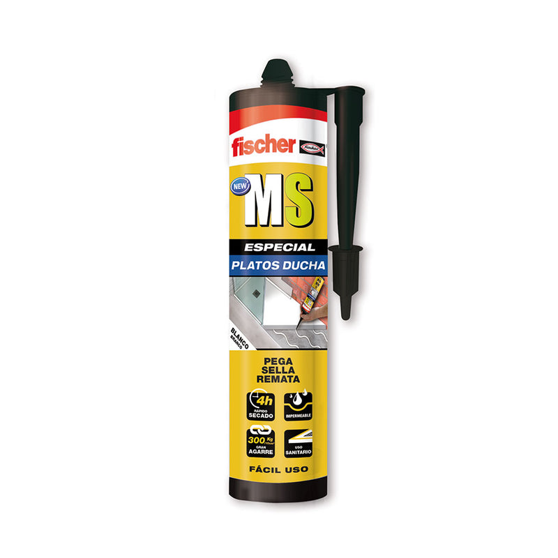 MS BASES DE DUCHE 290ML 568487 FISCHER