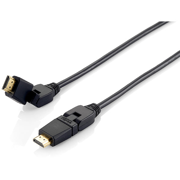Equip 119361 cabo HDMI 1 m HDMI Type A (Standard) Preto