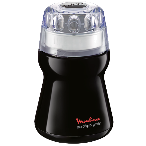 Moulinex AR110 180 W Preto, Transparente