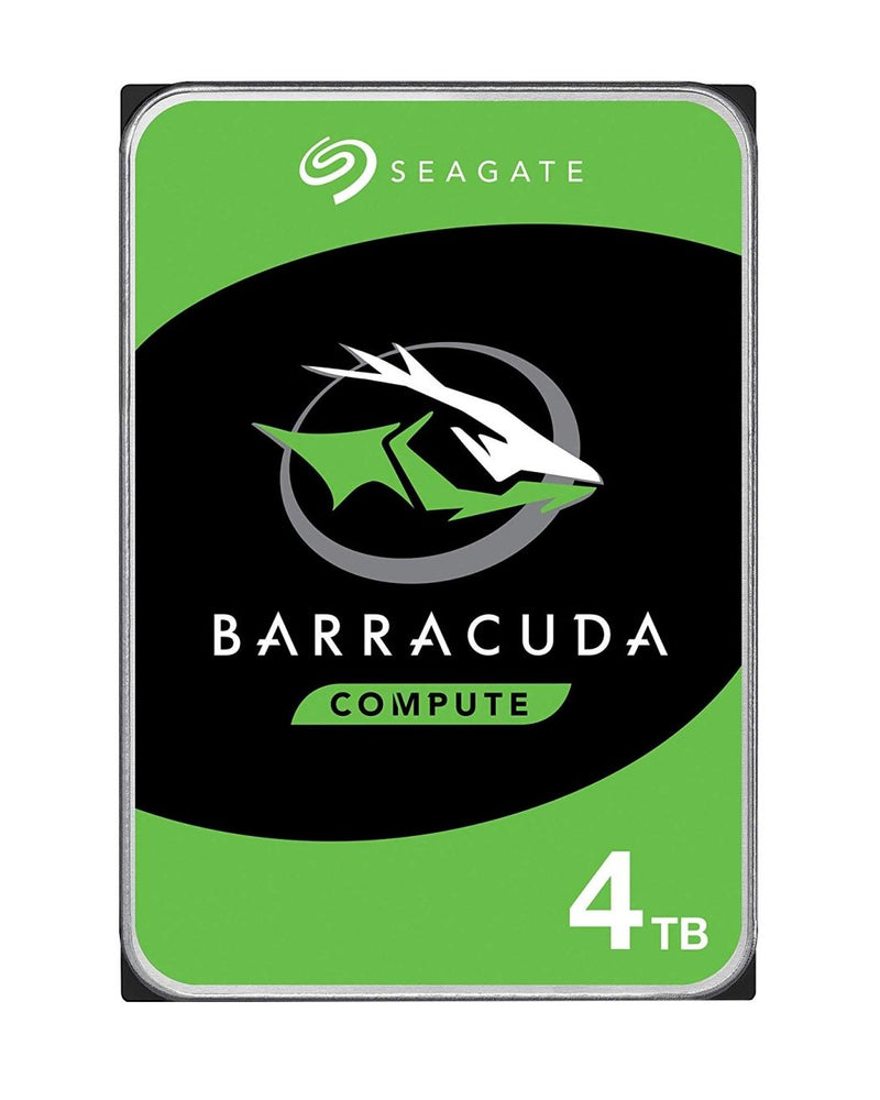 Seagate Barracuda ST4000DM004 unidade de disco rígido 3.5" 4000