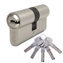 CILINDRO START STR3535 NIQUEL 35X35MM 716510 IFAM