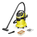 ASPIRADOR WET & DRY KARCHER - WD 5 V-25/5/22