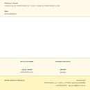 FECHADURA DE SOBREPOSIÇÃO DE 1 PONTO. DIREITA 4056BHB065D UCEM