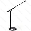 CANDEEIRO DE MESA LED DOBRÁVEL PRETO 8W 3000-6000K