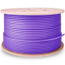 BOBINA DE CABLE RJ45 AWG23 UTP AISENS A135-0748 CAT.6 LSZH 305M V