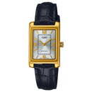 RELOJ CASIO COLLECTION ANALOG LTP-1234PGL-7A2EF