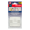 CABIDE DUPLO RESISTENTE À ÁGUA MODELO RAMA BRANCO 2192-2-000 (BLI