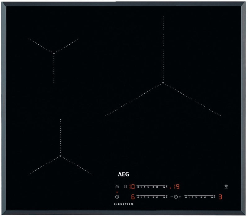 ENCIM. AEG IKB63435FB 3F IND 32CM SLIDER