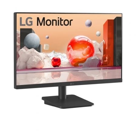 LG 27MS500-B monitor de ecrã 68,6 cm (27") 1920 x 1080 pixels Fu