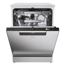 MÁQUINA DE LAVAR LOUÇA HAIER XF 6C2M1PX 16 CONJUNTOS