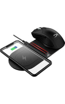 HP HyperX ChargePlay Base Preto Interior