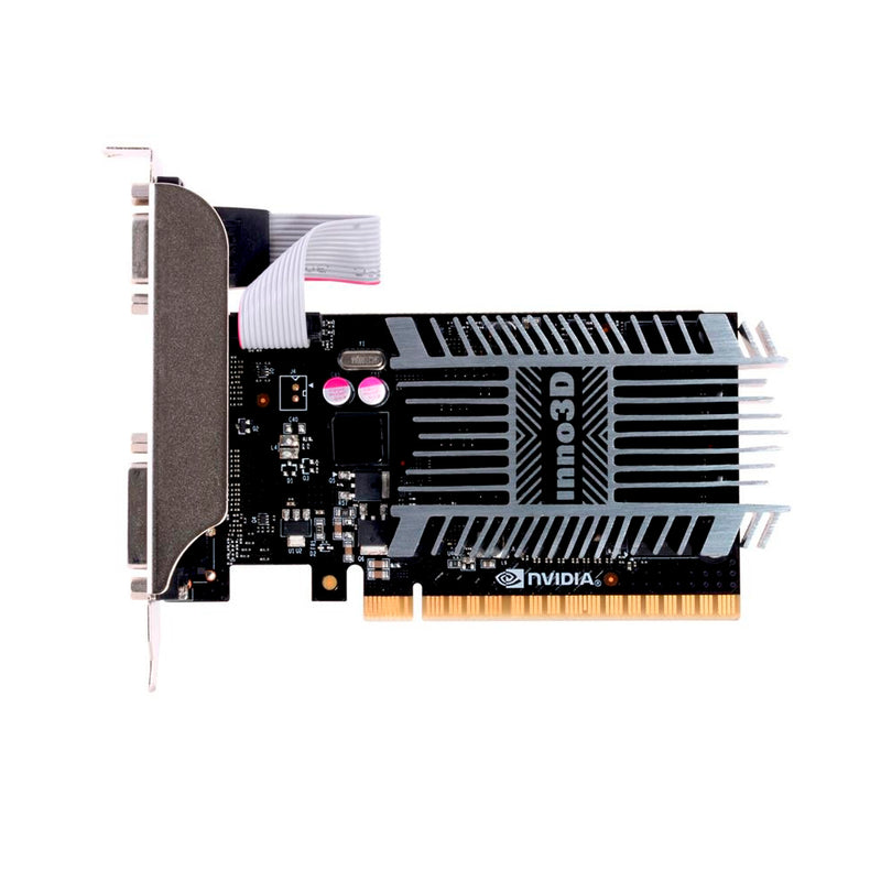 PLACA GRAFICA INNO3D GEFORCE GT710 PCI-E 2GB SDDR3