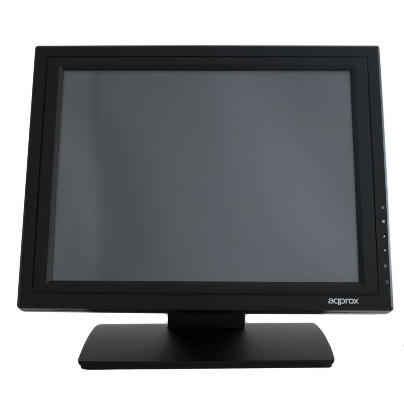 MONITOR TÁCTIL 15" APPROX A+ MT15W5