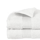 TOALHA DE TURCO 450G COR BRANCO 70X130CM
