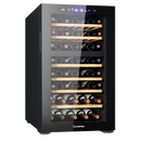 CAVE DE VINHO 52 GARRAFAS MEIRELES MVT DUO 127 LITROS