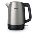 Philips Daily Collection Metal, tampa com mola, indicador de luz,