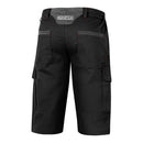 BERMUDAS CARGO PRETO TAMANHO-S 02410NR1S SPARCO