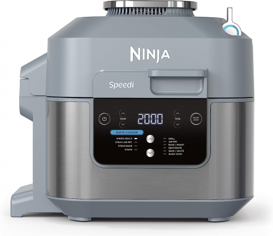 Ninja Speedi 5,7 l 1760 W Cinzento