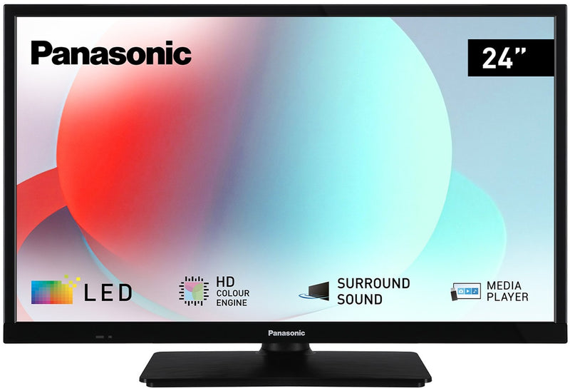 TV PANASONIC 24" TS24N30AEZ HD PEANA