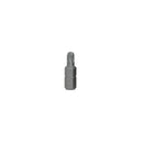 JOGO 10 PONTAS POZIDRIV PZ 1X25MM 1/4´´ AÇO BPZ125 MOTA