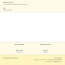 CONECTOR DE PROLONGAÇÃO 1´´ MAXI FLOW 25MM AQUA CONTROL