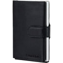 SAMSONITE - CARTEIRA DESLIZANTE PRETA ALU FIT 133890-1041