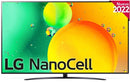 LG NanoCell 86NANO766QA TV 2,18 m (86") 4K Ultra HD Smart TV Wi-F