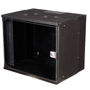 Equip EWM-09-5440-B armário rack 9U Rack de pendurar na parede Pr