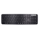 EWENT TECLADO WIRELESS PWINDOWS, MAC OSX & ANDROID