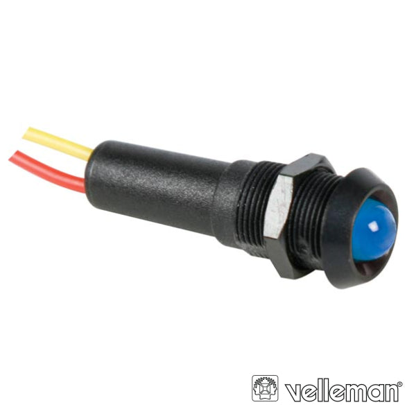 LED PILOTO AZUL 12V VELLEMAN