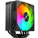 VENTILADOR CON DISIPADOR MARS GAMING MCPU-X5ARGB 12CM