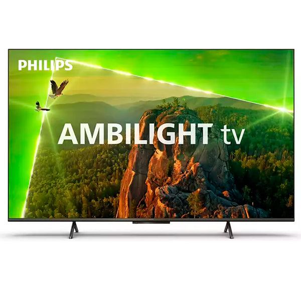 TELEVISOR PHILIPS 50PUS8118 50" ULTRA HD 4K AMBILIGHT SMART TV WI