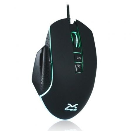 RATO GAMING DROXIO ITACA ATÉ 7200 DPI