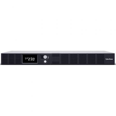 UPS CYBERPOWER RACKMOUNT 1000V 600W 6XIEC