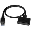 StarTech.com Cabo adaptador USB 3.1 (10 Gbps) para discos SATA