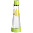 GARRAFA REFRIGERADORA TEFAL FLOW SLIM VIDRO 1L VERDE K3054112