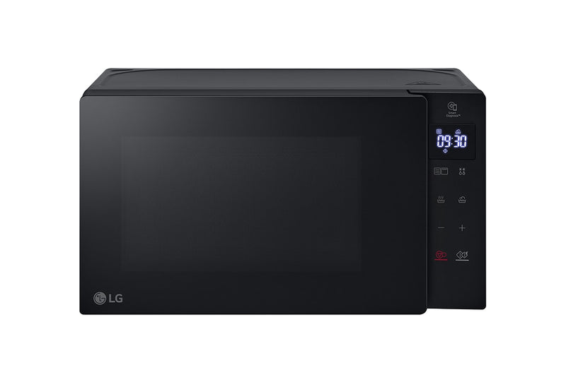 LG MH6032GAS Balcão Micro-ondas grill 20 l 700 W Preto