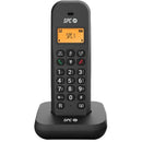 TELEFONE FIXO SEM FIOS SPC KEOPS PRETO( 103 GR - PRETO  - 15,3 X