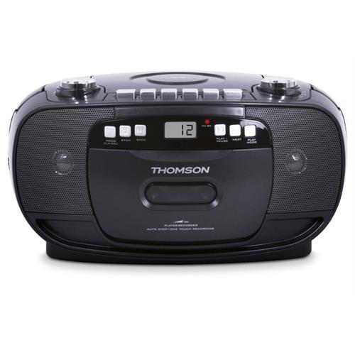 Thomson RK200CD aparelho de som portátil Analógico 2,4 W AM, FM P