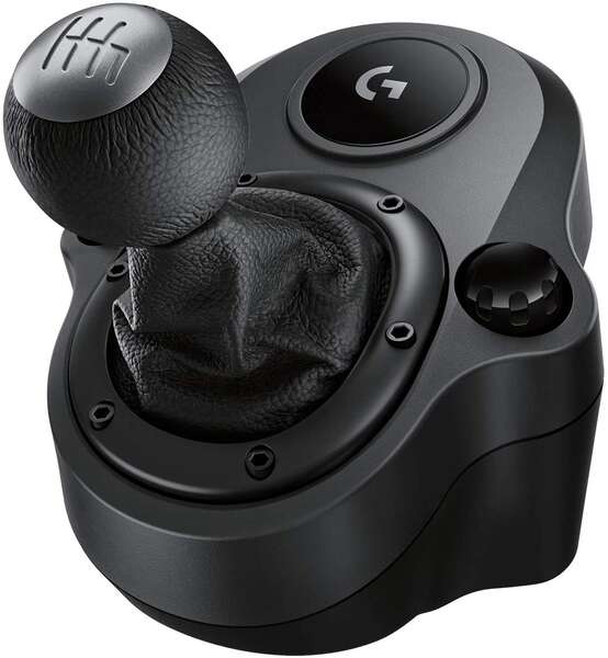 CAIXA DE VELOCIDADE LOGITECH DRIVING FORCE SHIFTER PARA VOLANTES