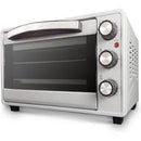GRUNKEL MULTIFUNCTION ELECTRIC OVEN STAINLESS STEEL HR-23SS