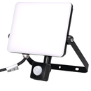 SENSOR DE MOVIMENTO LED LUZ DE ENCHENTE DE TAMPA COM ALOJAMENTO P