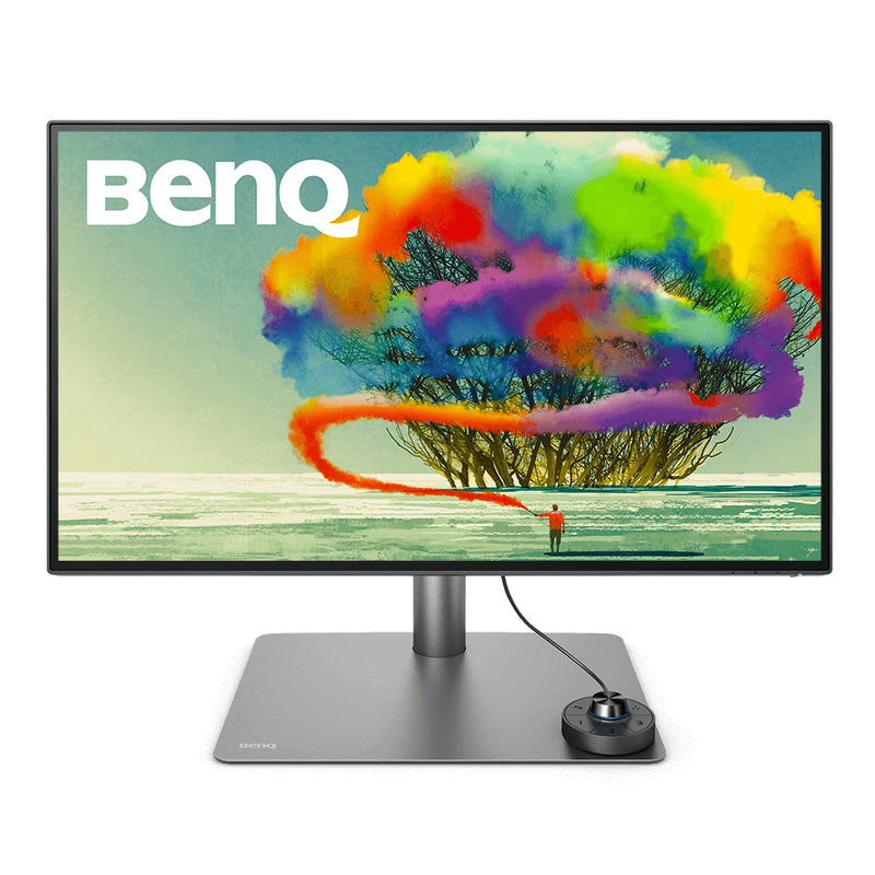 BenQ PD2725U monitor de ecrã 68,6 cm (27") 3840 x 2160 pixels 4K