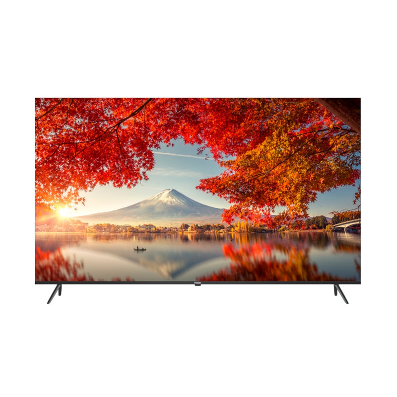 Haier H43K800UX 109,2 cm (43") 4K Ultra HD Smart TV Wi-Fi Preto