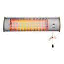 AQUECEDOR INFINITON HQP-W22( 1200 W - 2 T - SILVER  )