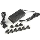 NGS W-70W adaptador e transformador Interior Preto