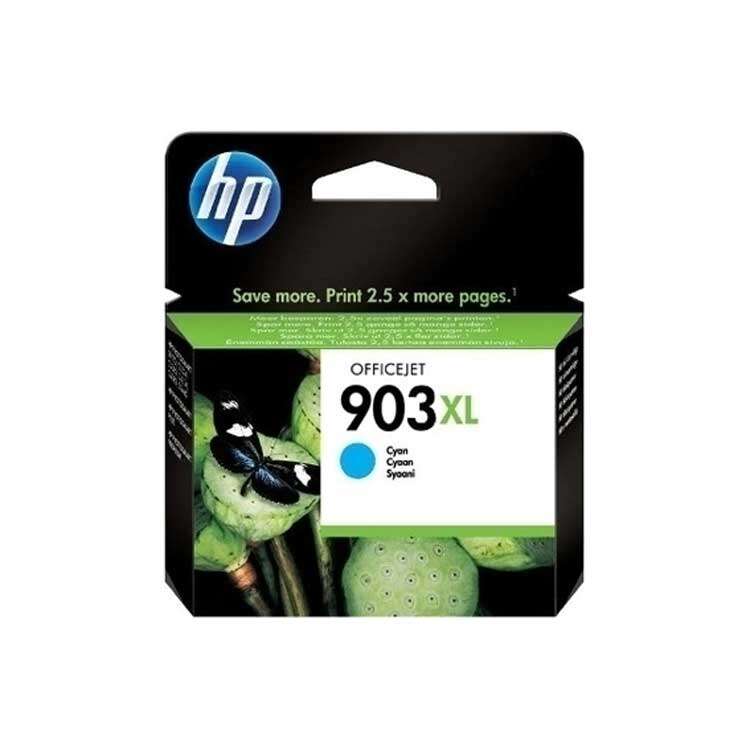 HP Tinteiro original 903XL Ciano de elevado rendimento