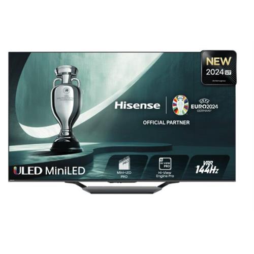 SMART TV HISENSE 75" MINI LED PRO 4K 75U7NQ