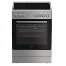 FOGÃO INDESIT I6V5PMS( VITROCERÂMICA  - 4 Z  - MULTIFUNÇÕES  )